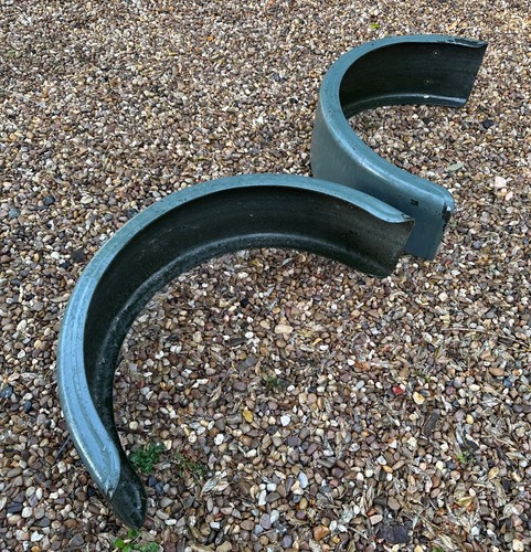 Penman trailer wheel arches - wheel,