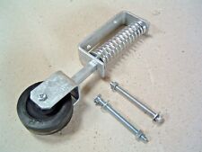 gate wheel heavy duty wooden