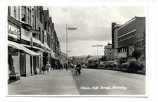 HIGH STREET, BROMLEY: Kent