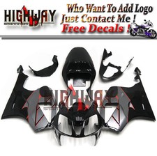 Fairing Bodywork Kits New ABS Set for Honda VTR1000 RC51 SP1 SP2 00-01 black