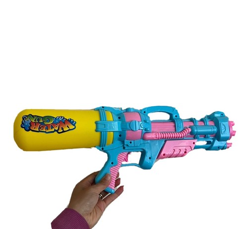 Large water gun super soaker - large,