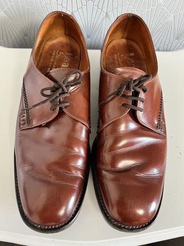 Loake norwich mens brown - loake,