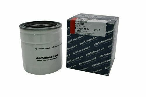 Err3340 oil filter discovery - oil,