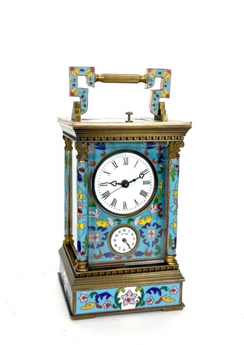 French style floral turquoise - floral,