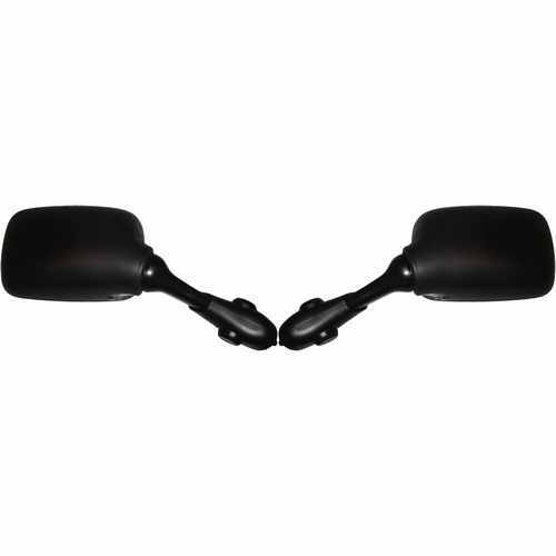 Mirrors fairing black - fairing,