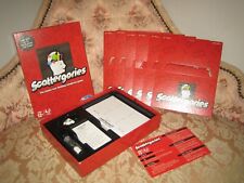 Scattergories Family Fun Board