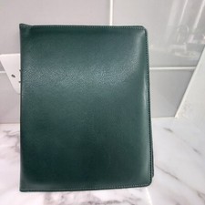Quality Green Real Leather