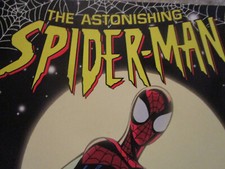 Astonishing Spider-Man vol 1 comics select an issue 