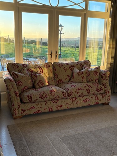 Alstons sofa seater - alstons, (4