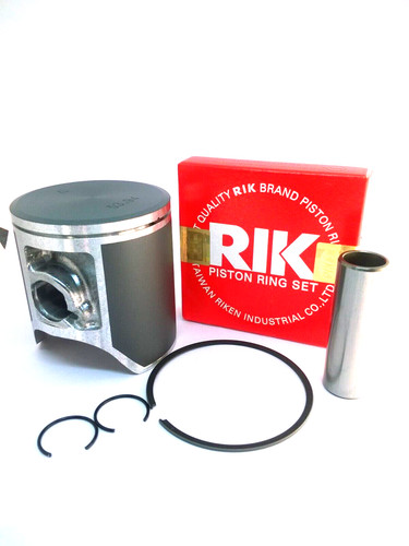 Suzuki rm125 piston kit 1989 - rm125,