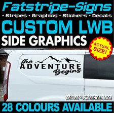 to fit FORD CUSTOM LWB