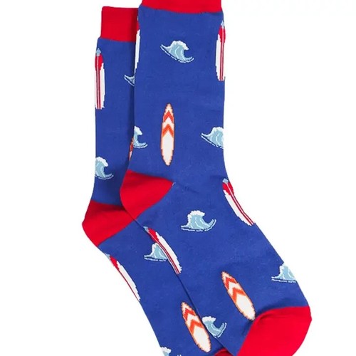Bamboo socks surfing - surfing, surf