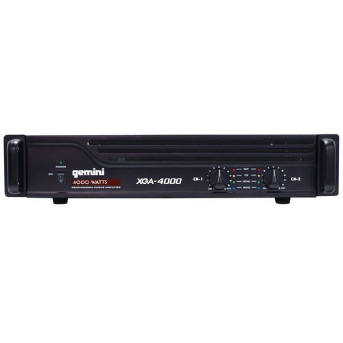 Gemini xga 4000 - gemini, watt