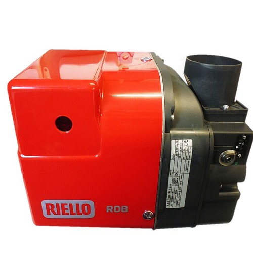 Riello rdb2 warmflow - warmflow, burner