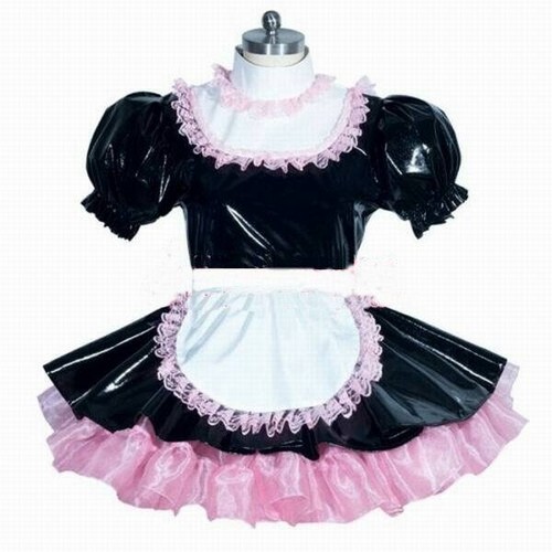 Newanime sissy girl maid - sissy,