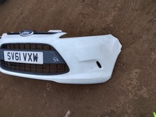 FORD FIESTA MK7 FRONT BUMPER
