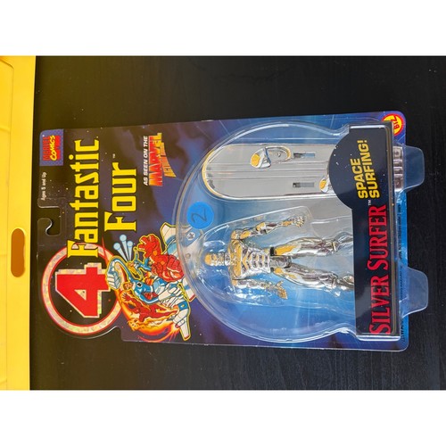 Vintage 1994 toy biz - vintage, marvel