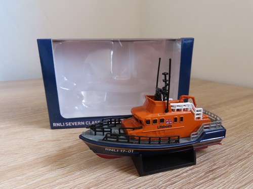 Corgi rs471015 rnli severn - rnli,
