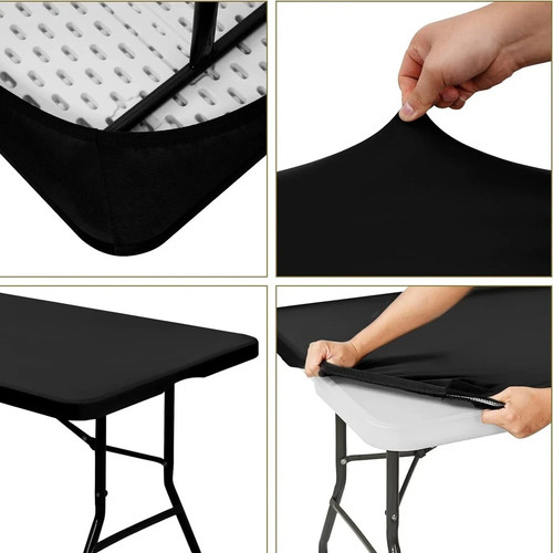 Table cloth catering camping - cloth-catering,