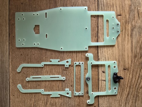Mardave md24 chassis kit - mardave,