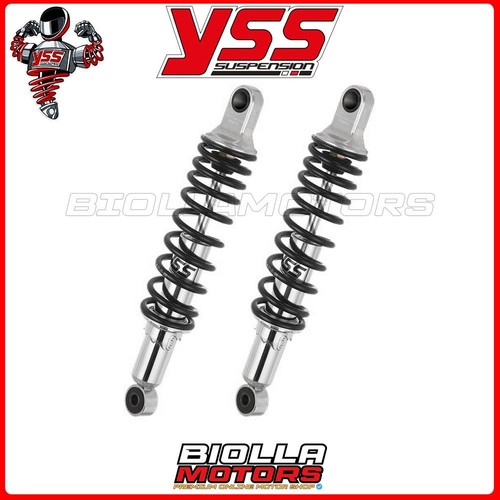 Pair rear shock - pair,