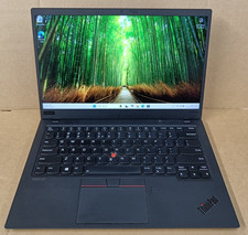 Lenovo Thinkpad X1 Carbon 7th