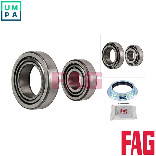 Wheel bearing kit - kit, 713