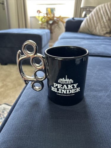 Sadler peaky blinder knuckle - blinder,