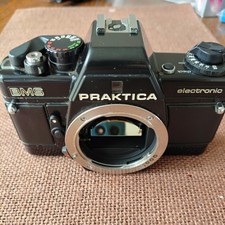 Praktica BMS Electronic Camera
