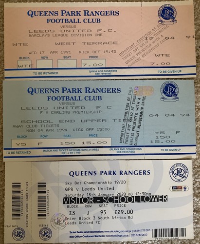 Queens park rangers - queens, v