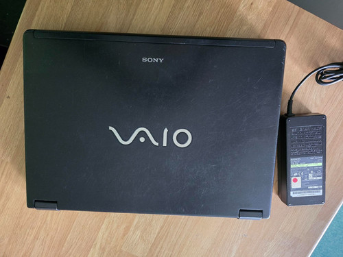 Working sony viao laptop - working,