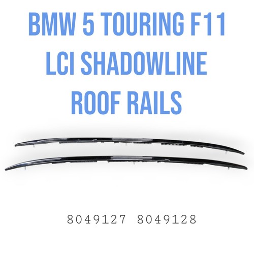 Bmw touring f11 - bmw, lci