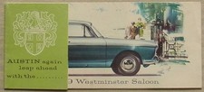 AUSTIN A99 Westminster Saloon