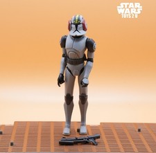 STAR WARS FIGURE 2008 ANIMATED