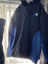 Fishing Suit, Preston DF Celsius, Two Tone Blue, Size XXXL.