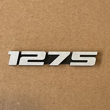 Classic Mini 1275 Badge Morris