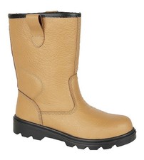 Mens safety Rigger Boot