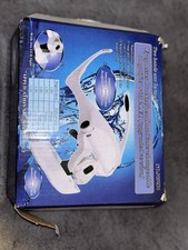 Andston Head Mount Magnifying Glass with 2 Led Professional Jewelers Loupe