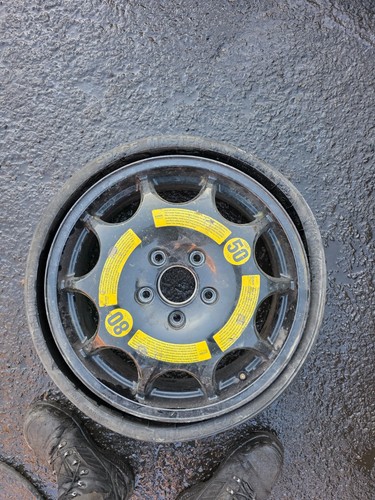 Audi space saver - 4l,