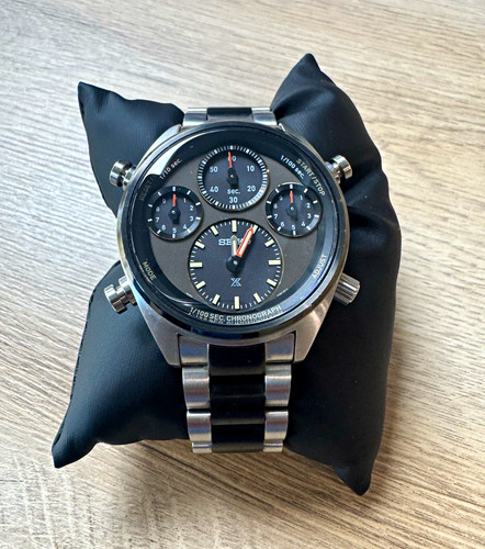 Seiko prospex speedtimer - seiko,