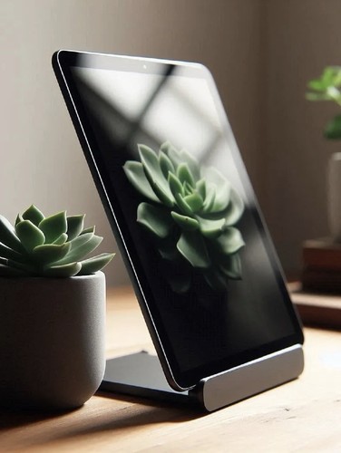 Modern designed ipad - modern,