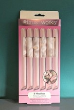 Brushworks 6 Heatless Flexi