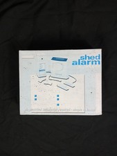 Micromark Shed Alarm System Simple Fit In Original Box