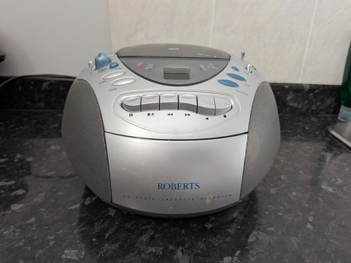 Roberts radio cd9960 portable - radio,