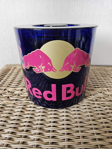 Red bull ice bucket cooler - ice,