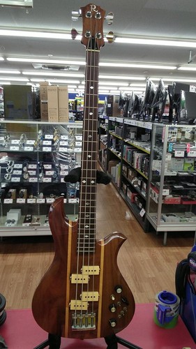 Rich electric bass eagle - b.c.rich,