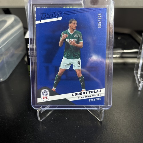 Efl prestige lorent tolaj - efl,
