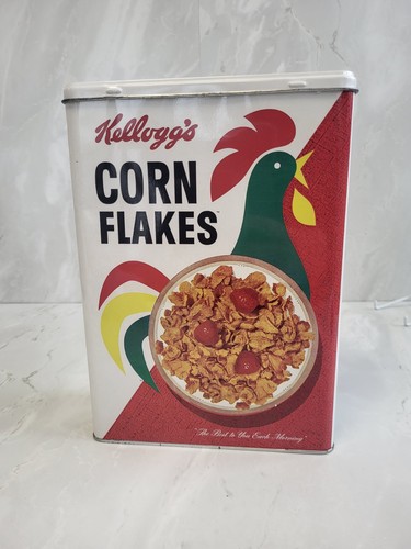 Kelloggs corn flakes nostalgic - corn,