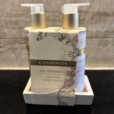 RARE CHAMPNEYS SPA TREATMENTS