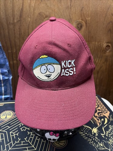 Vintage south park hat cap - park,